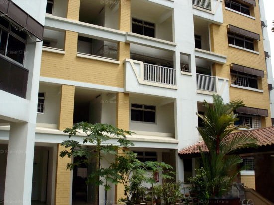 Blk 359 Woodlands Avenue 5 (Woodlands), HDB Executive #353912